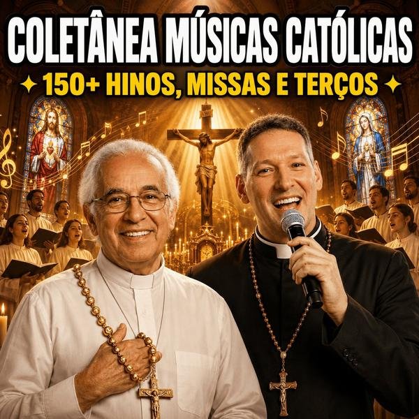 Coletânea Músicas Católicas
